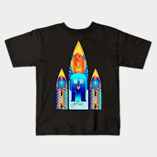 ALLONS-Y Kids T-Shirt